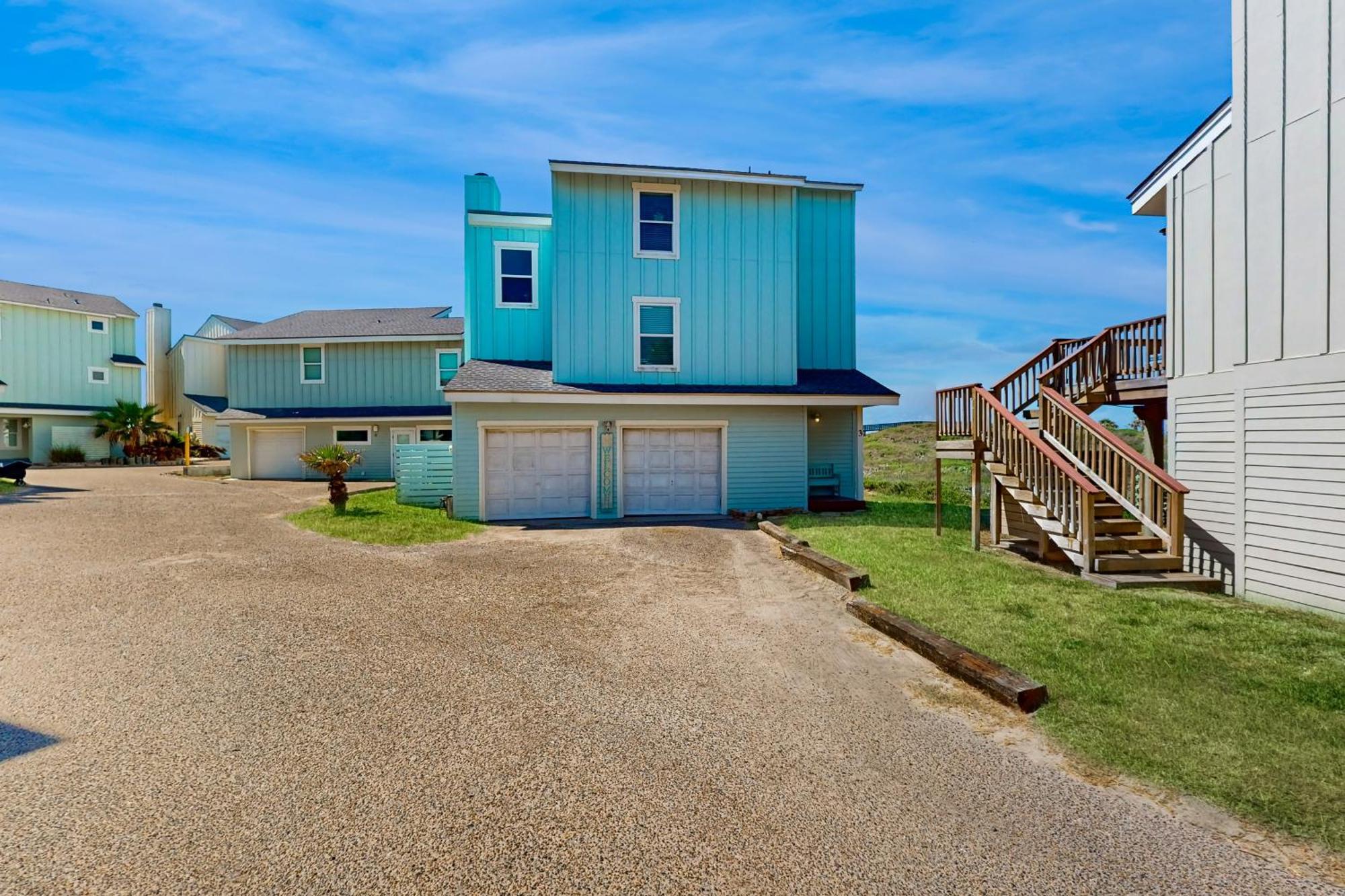 Lost Colony 3 Port Aransas Exterior photo