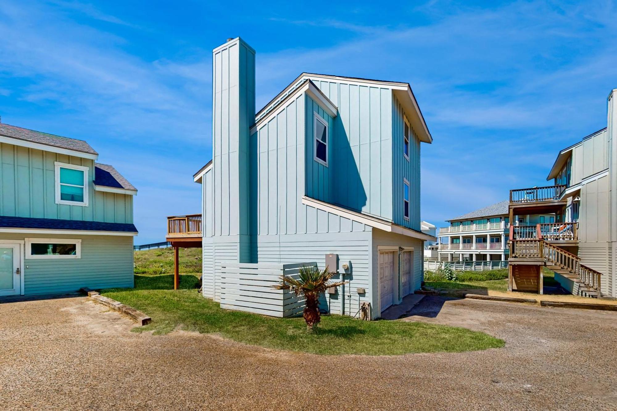Lost Colony 3 Port Aransas Exterior photo